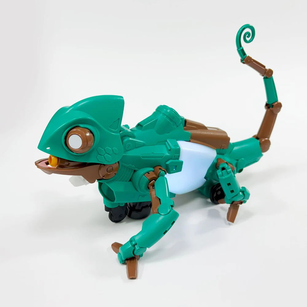 Kameo - DIY Colour Coding Chameleon