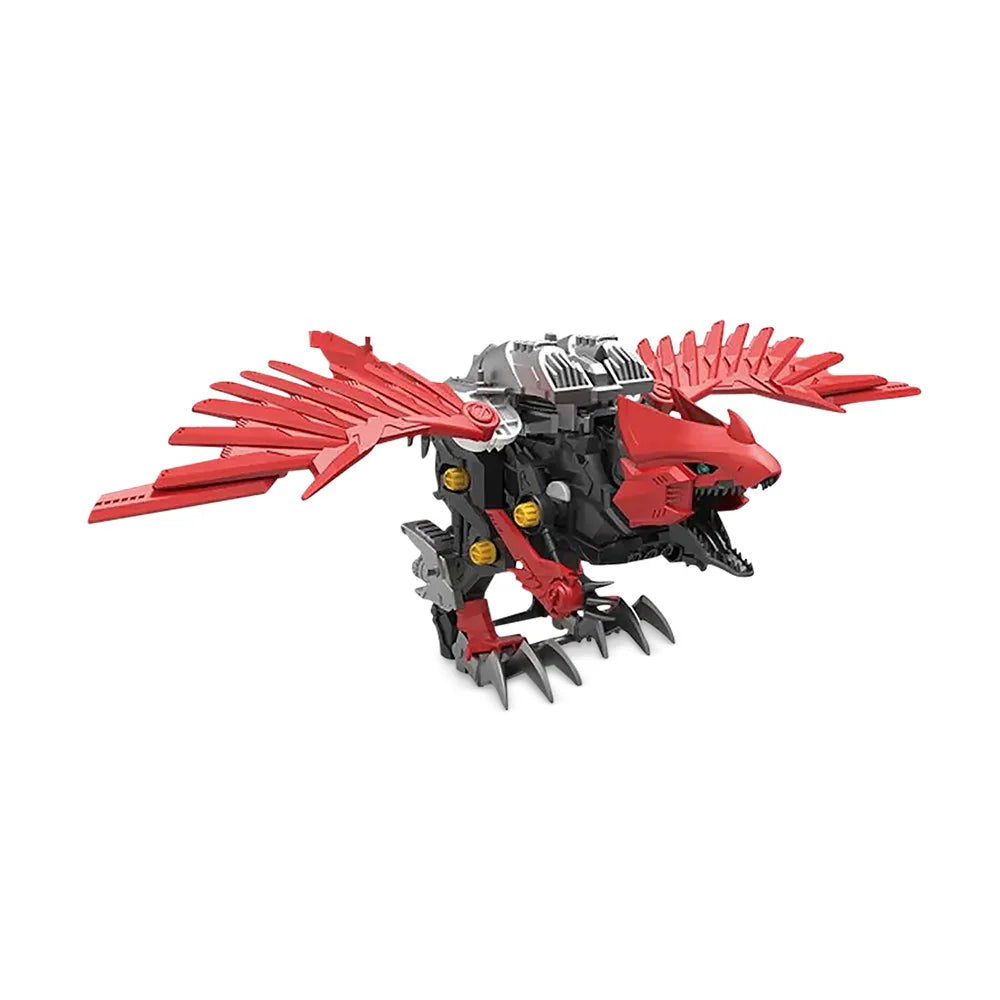 Giantraptor - Armoured Dinosaur Robot Kit