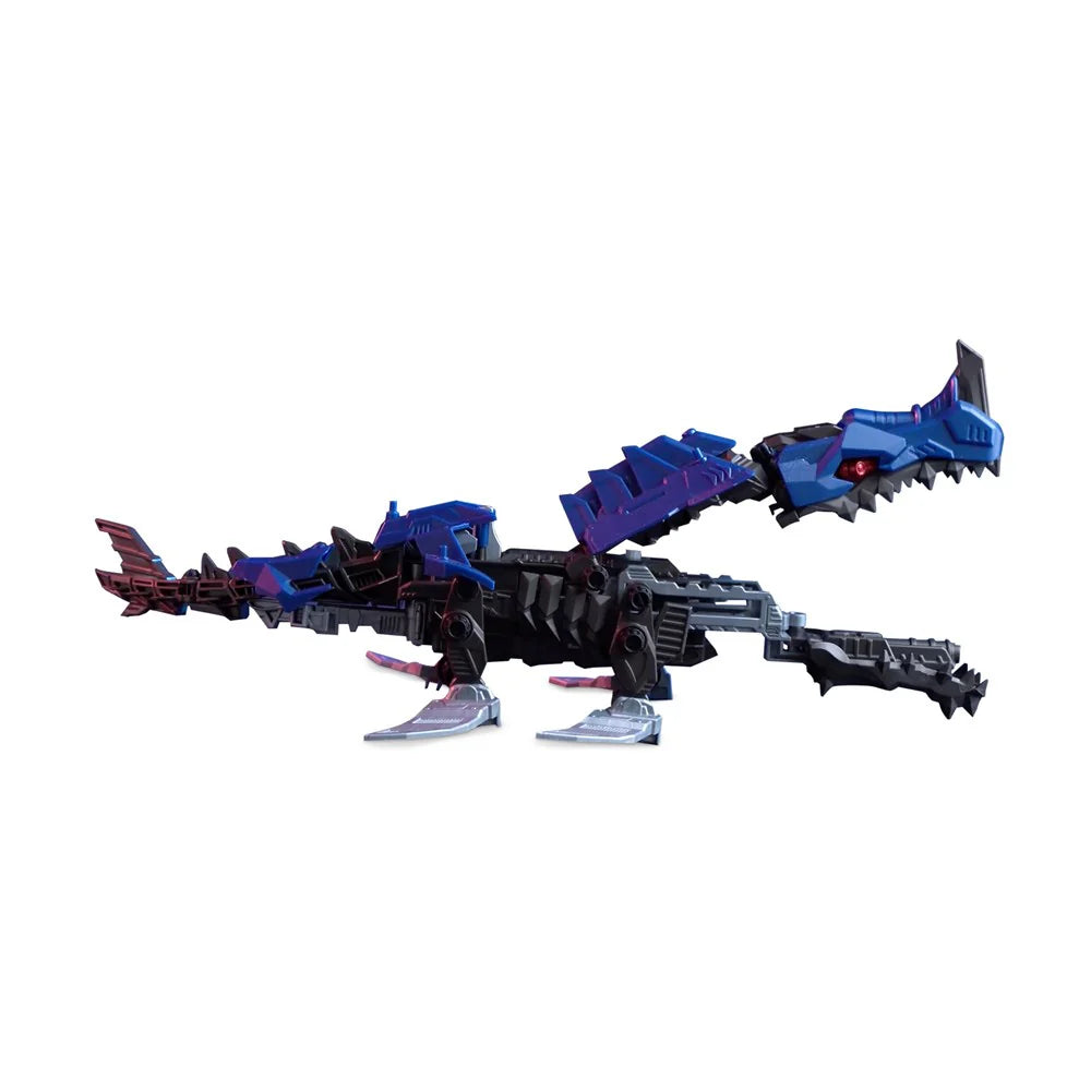 Mosasaurus - Armoured Dinosaur Robot Kit