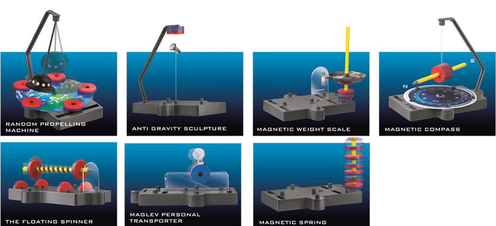 KidzLabs - Anti-Gravity Magnetic Levitation