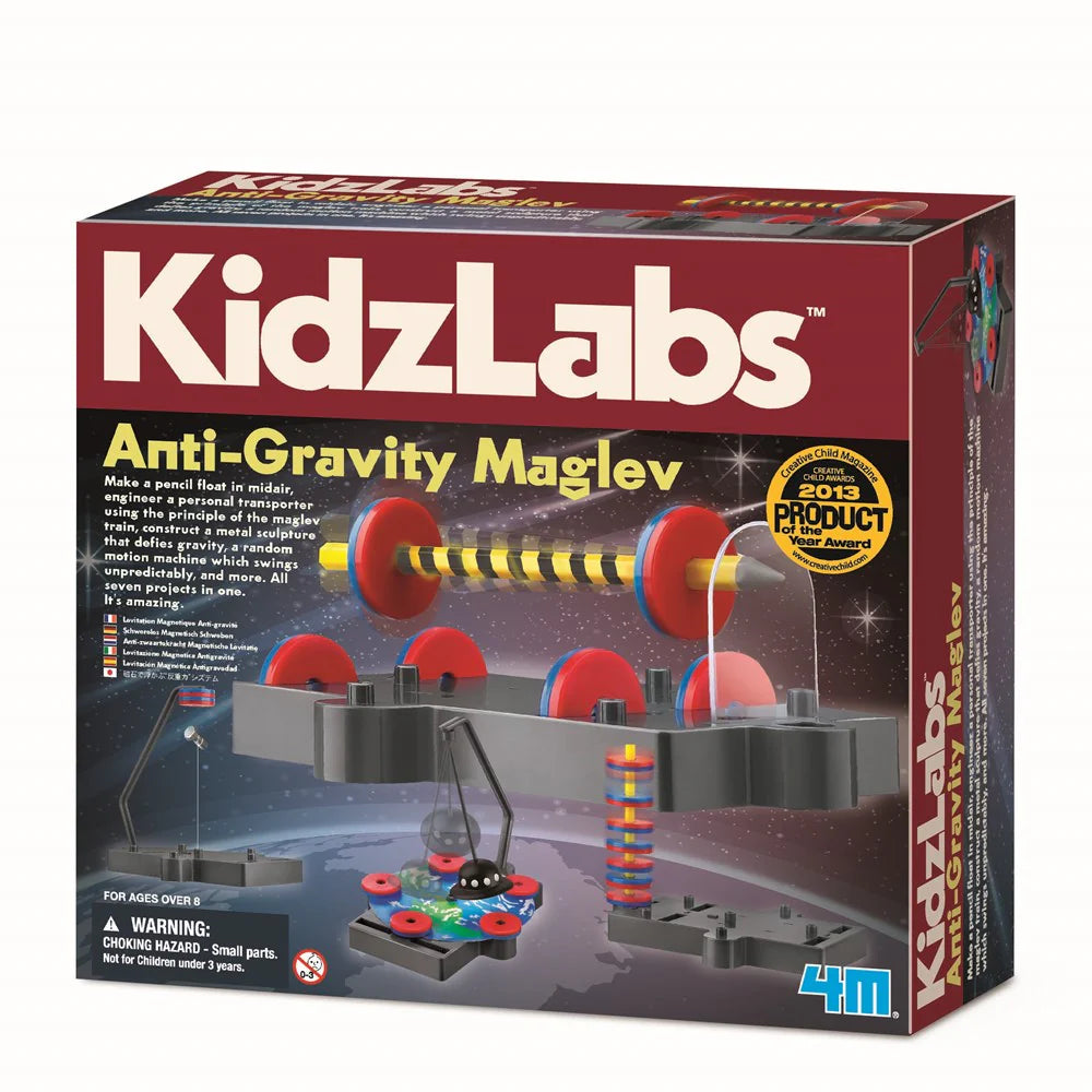 KidzLabs - Anti-Gravity Magnetic Levitation