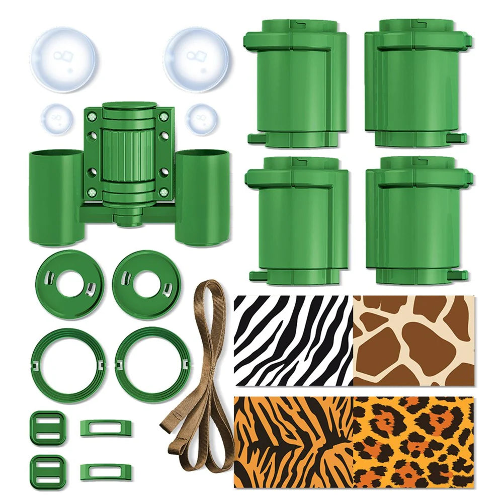 KidzLabs - Build Your Own Binoculars