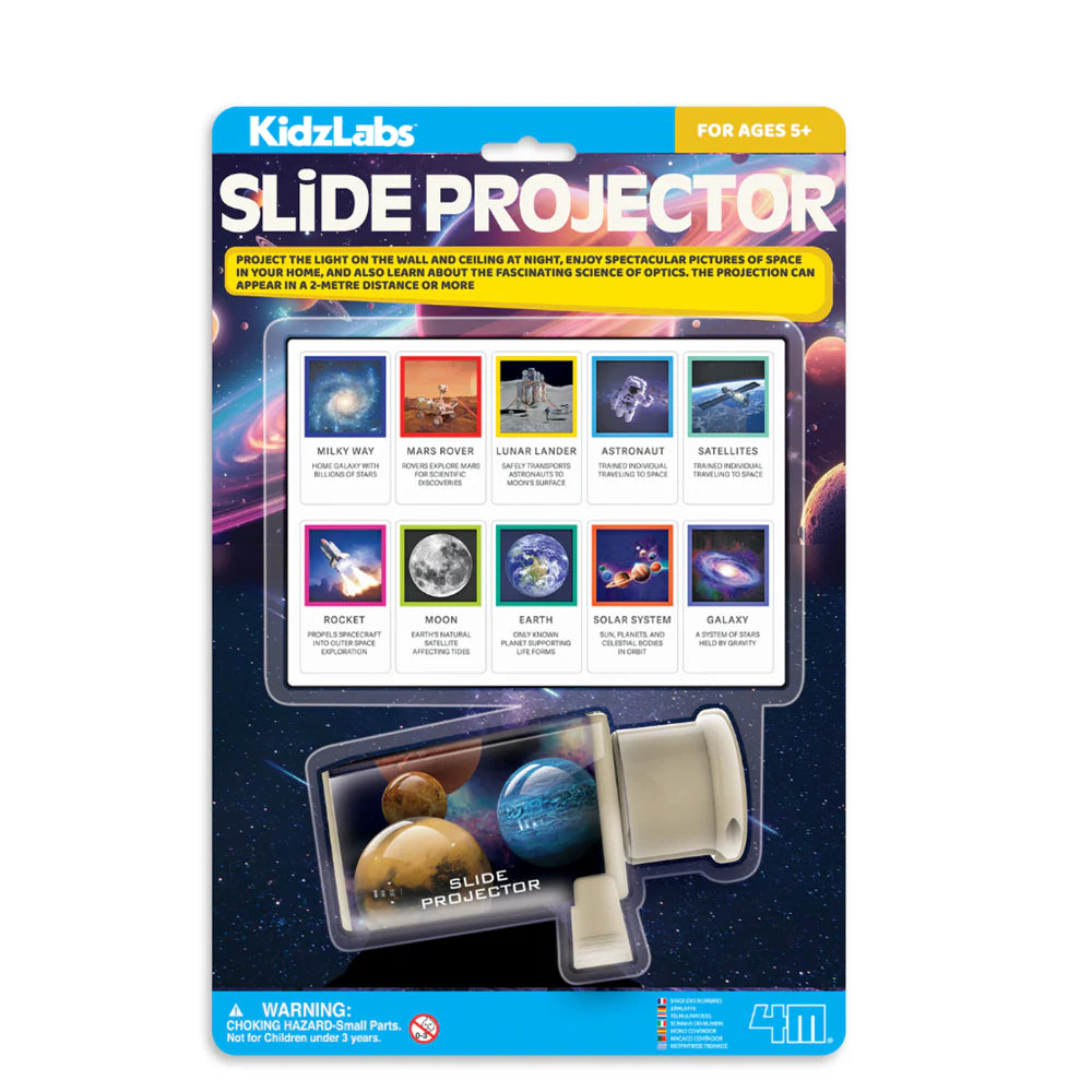 Kidzlabs - Slide Projector - Space