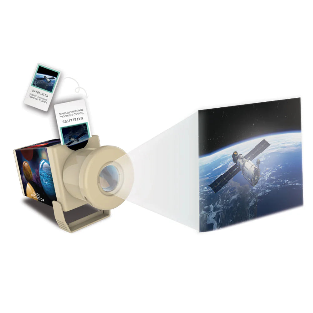Kidzlabs - Slide Projector - Space