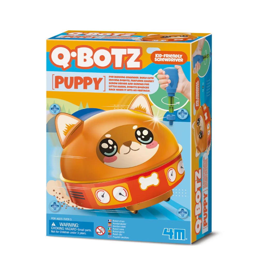 KidzRobotix - Q.Botz - Puppy