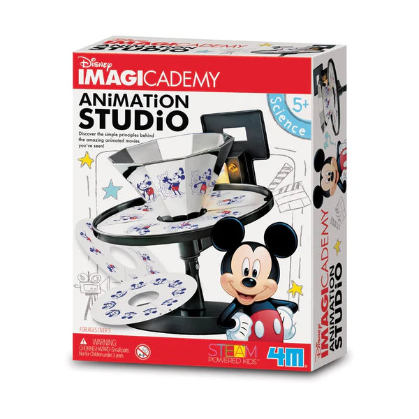 Disney - Animation Studio - Toot Toot Toys