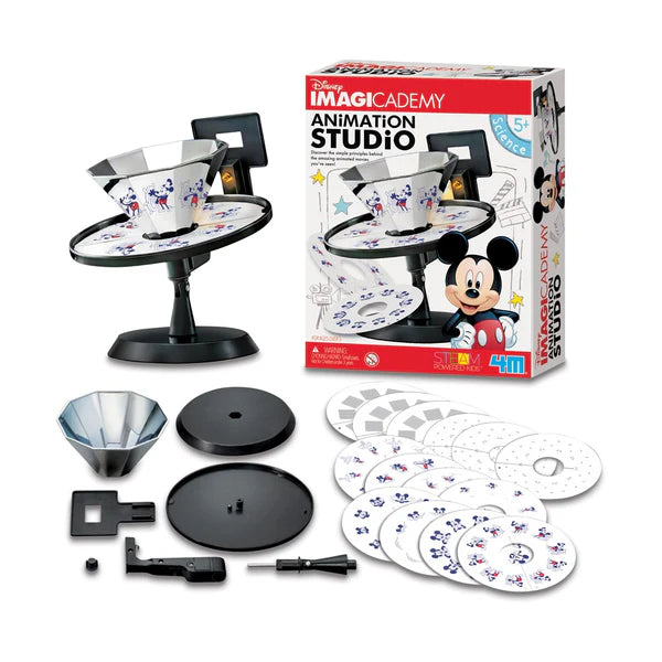 Disney - Animation Studio - Toot Toot Toys