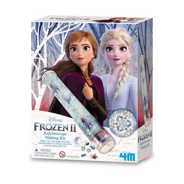 4M - Disney Frozen II - Kaleidoscope