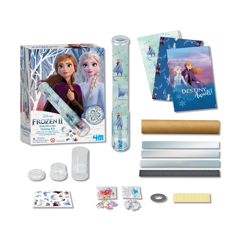4M - Disney Frozen II - Kaleidoscope