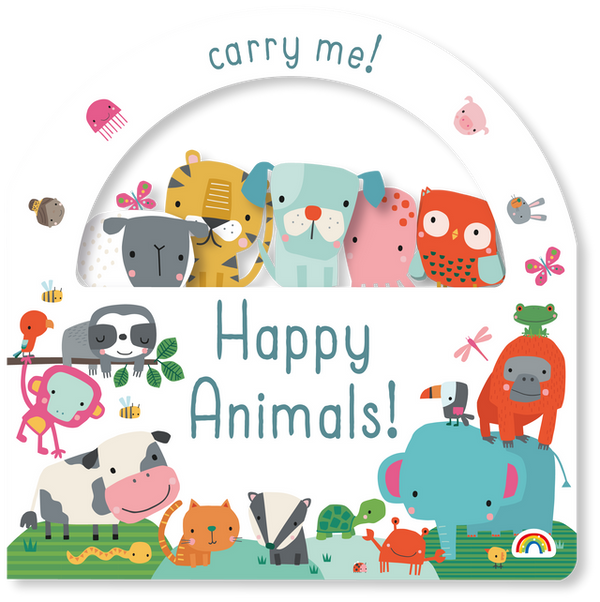 Carry Friends - Happy Animals