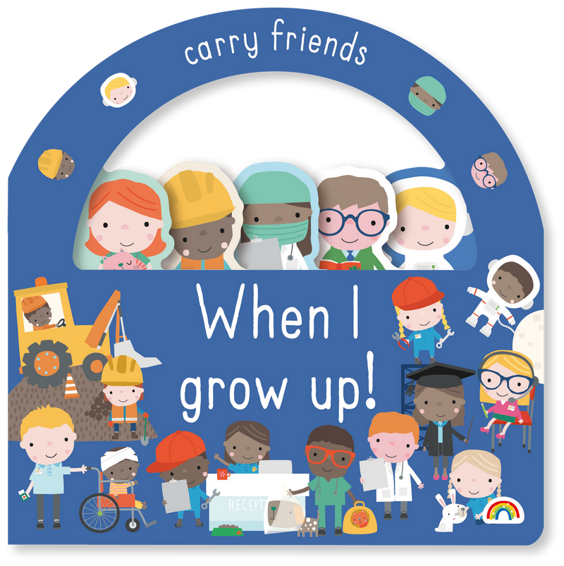 Carry Friends - When I Grow Up