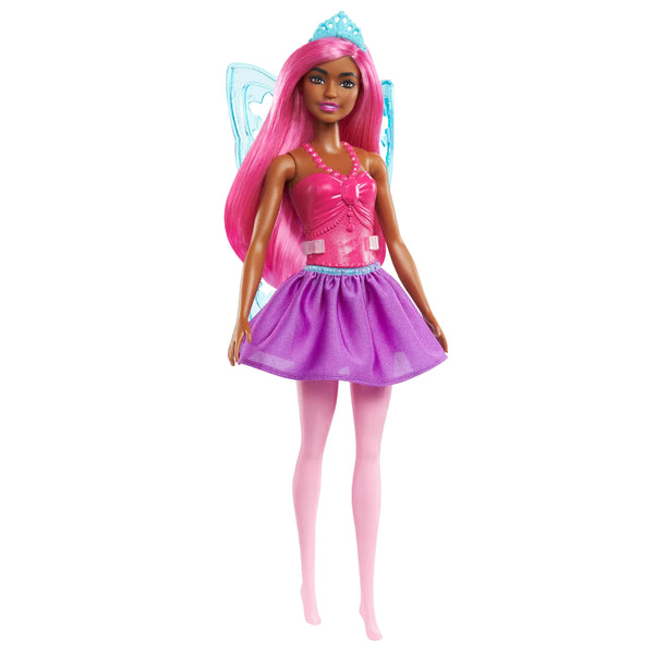 Barbie® - Dreamtopia Fairy Doll (Pink Hair)