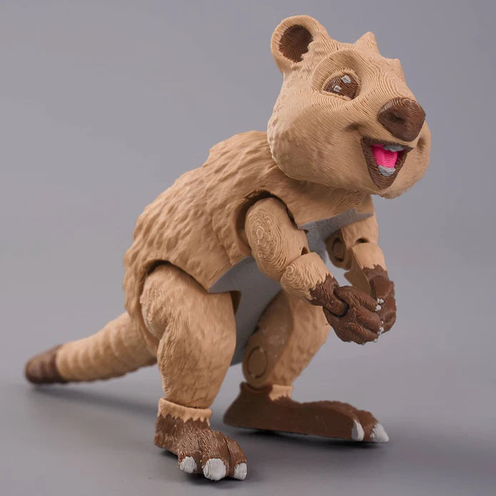Fidgimals - Palm-size Fidget - Quokka