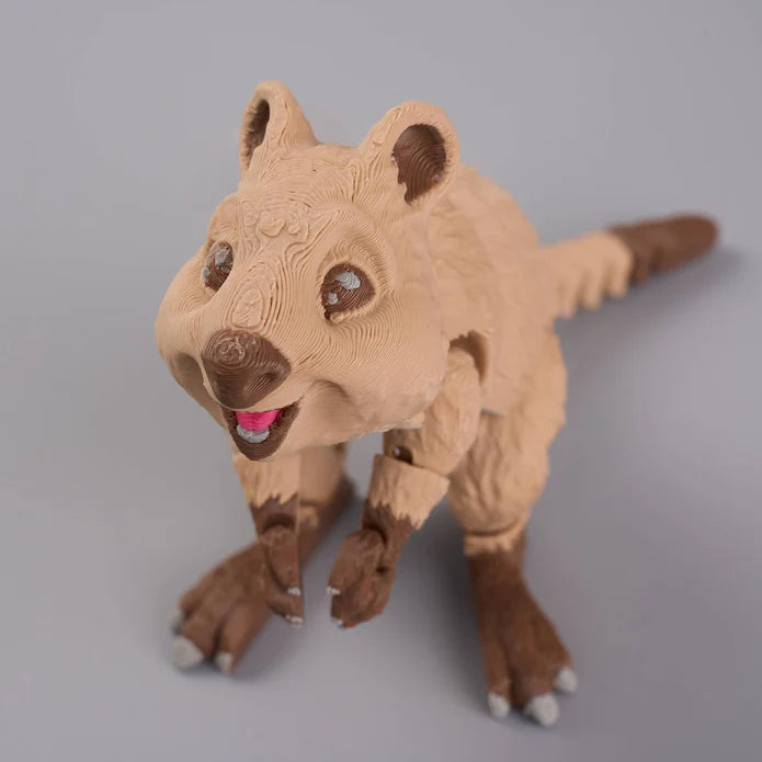 Fidgimals - Palm-size Fidget - Quokka