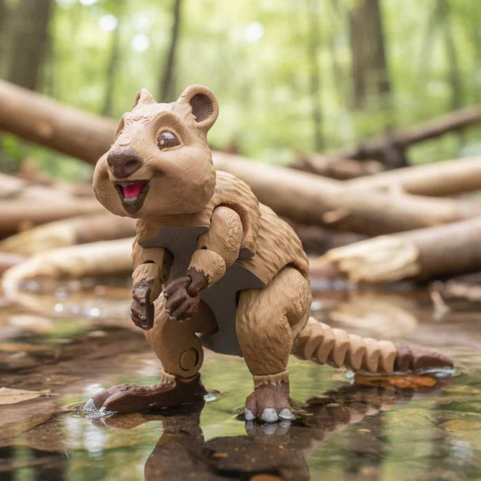Fidgimals - Palm-size Fidget - Quokka