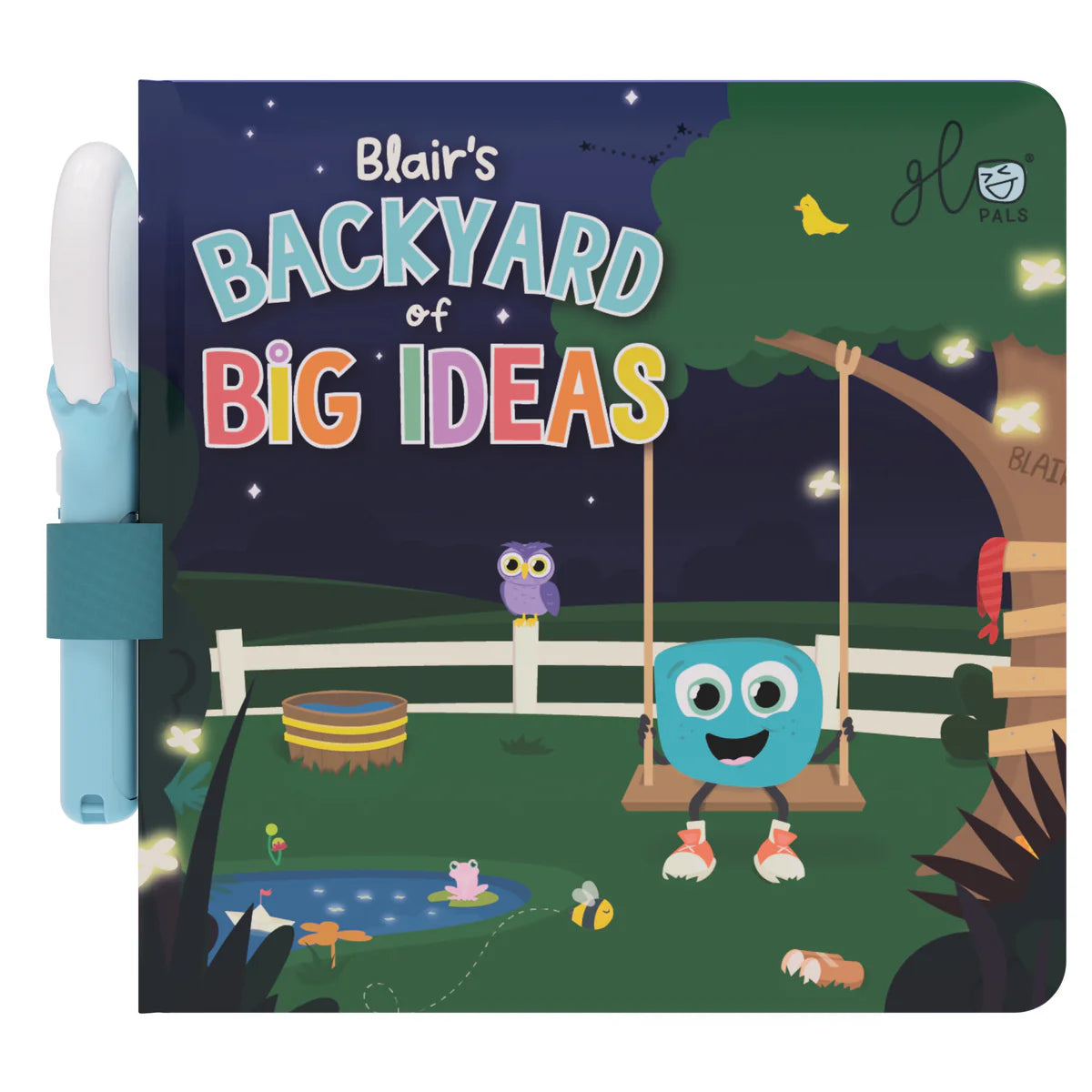 Glo Pals Light-Up Library - Blair's Backyard of Big Ideas