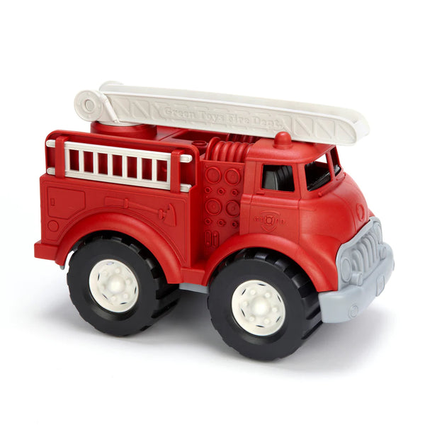 Green Toys - Fire Truck - Toot Toot Toys