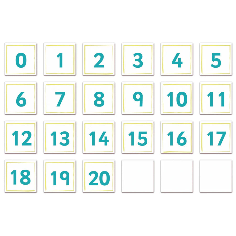 First Maths