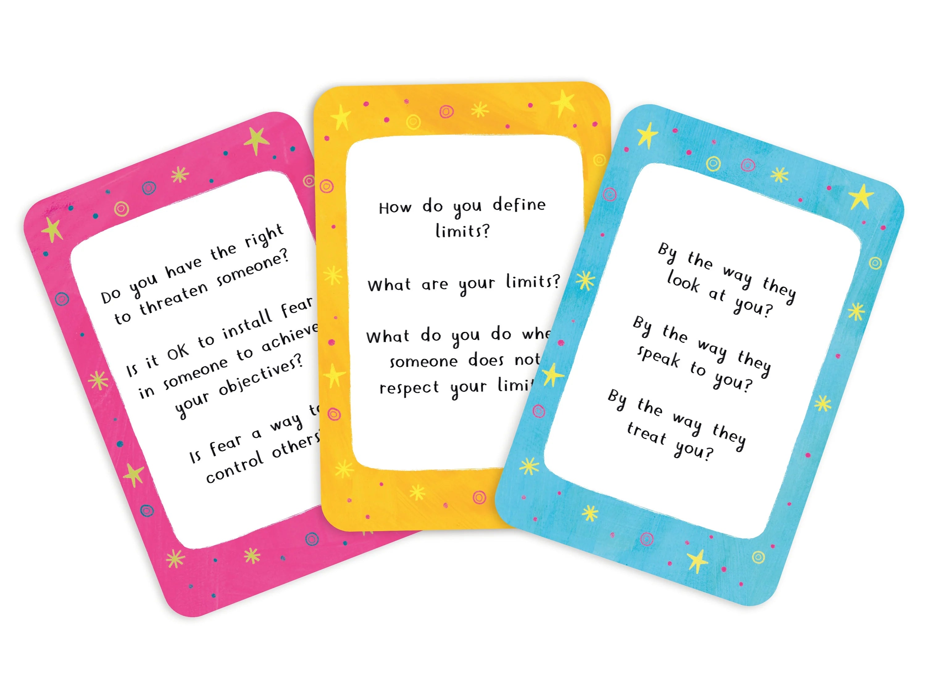 Flashcards - You Can Change The World