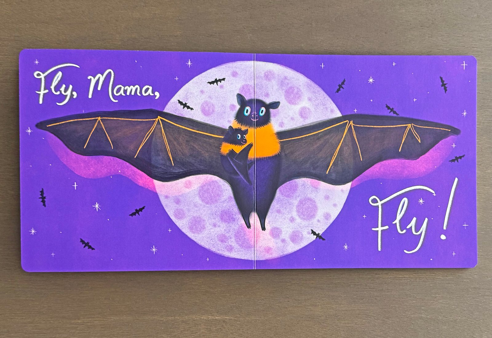 Fly, Mama, Fly