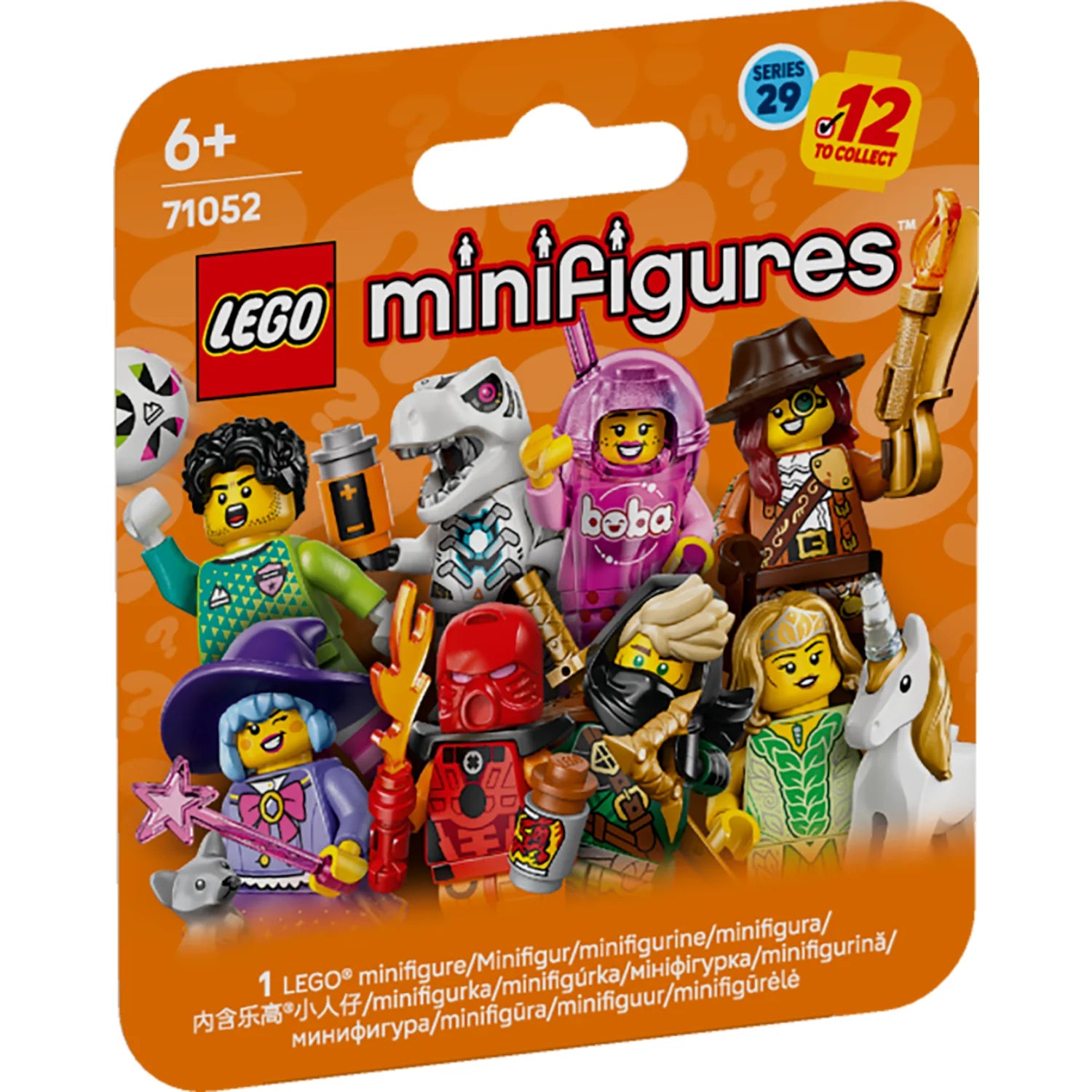 Minifigures - Series 29 (71052)
