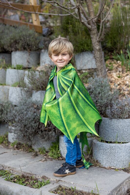 Legendary Dragon Soft Wings (Size 4-6)