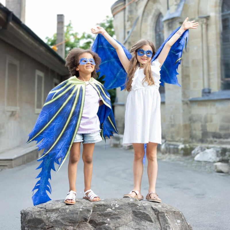 Celestial Dragon Jewel Soft Wings (Size 4-6)