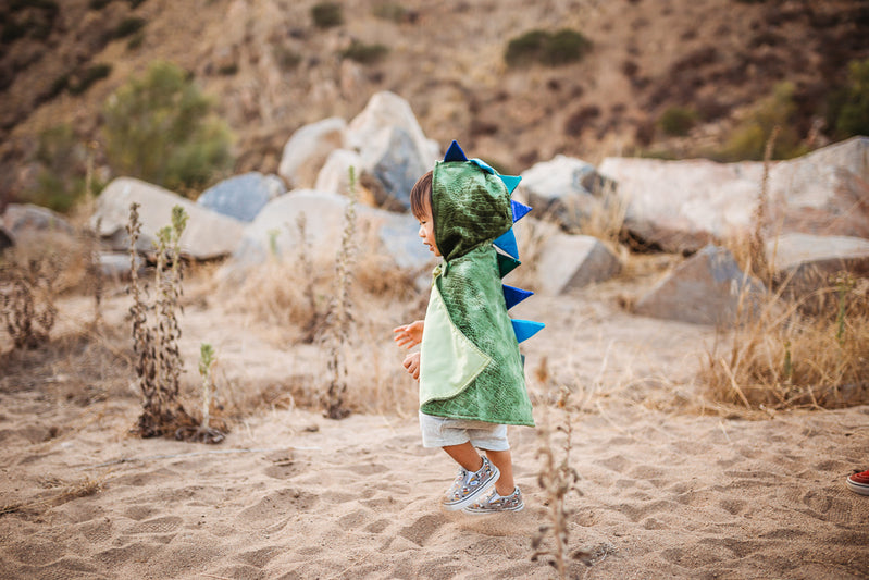 Dragon Baby Cape (2-3 Years)