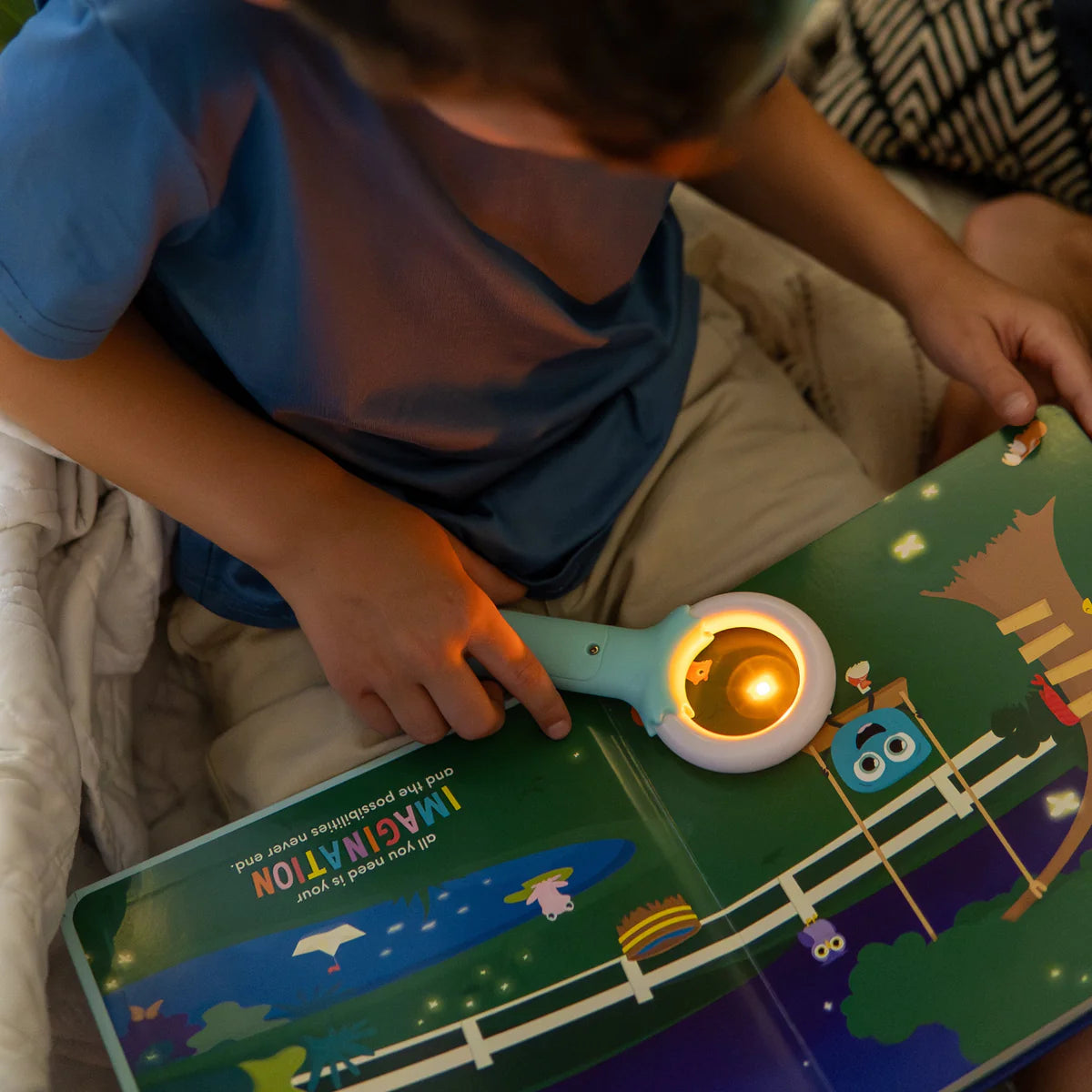 Glo Pals Light-Up Library - Blair's Backyard of Big Ideas