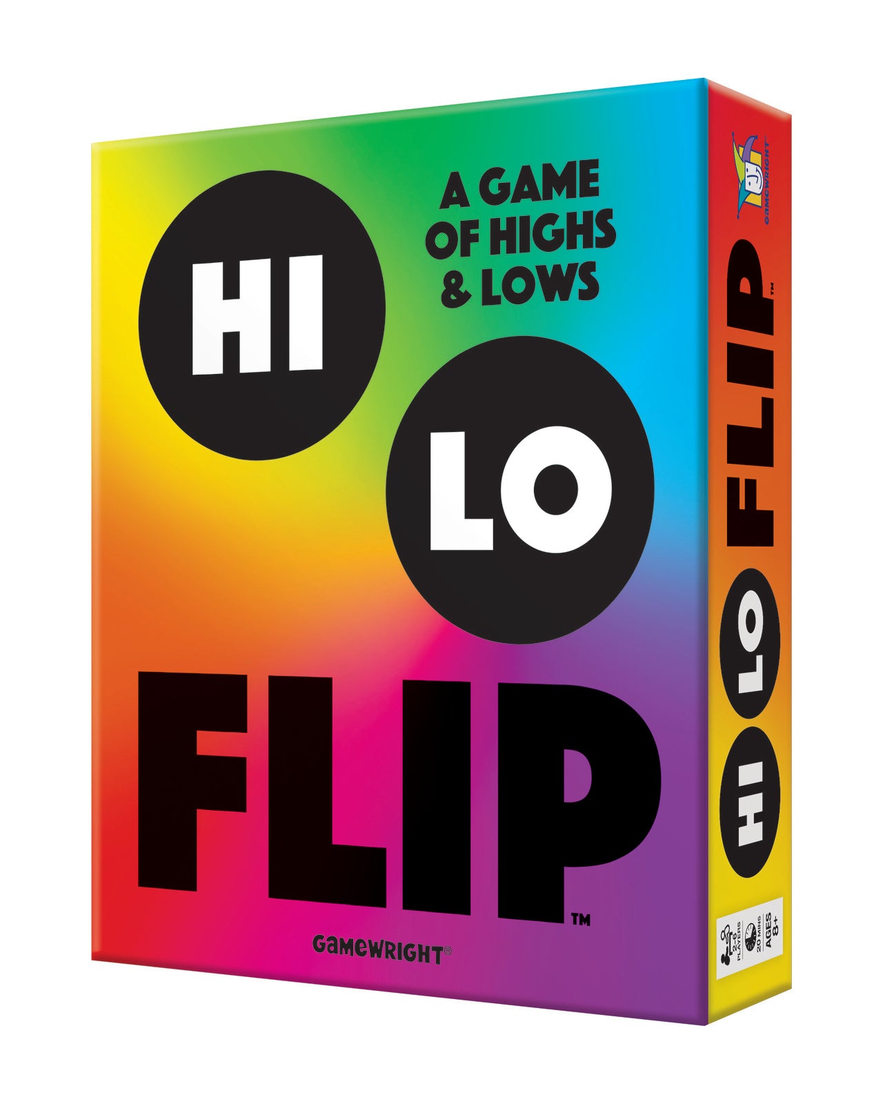 Hi Low Flip