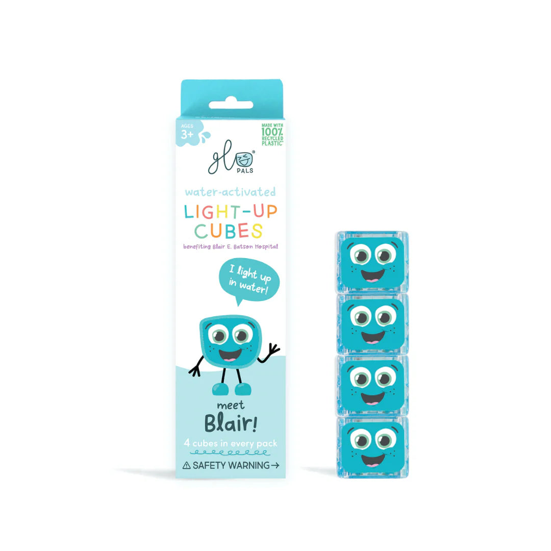 Glo Pal Cubes - Blair