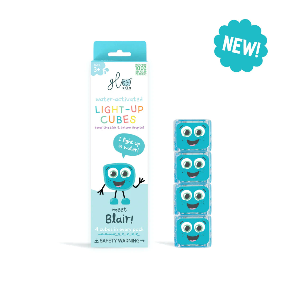 Glo Pal Cubes
