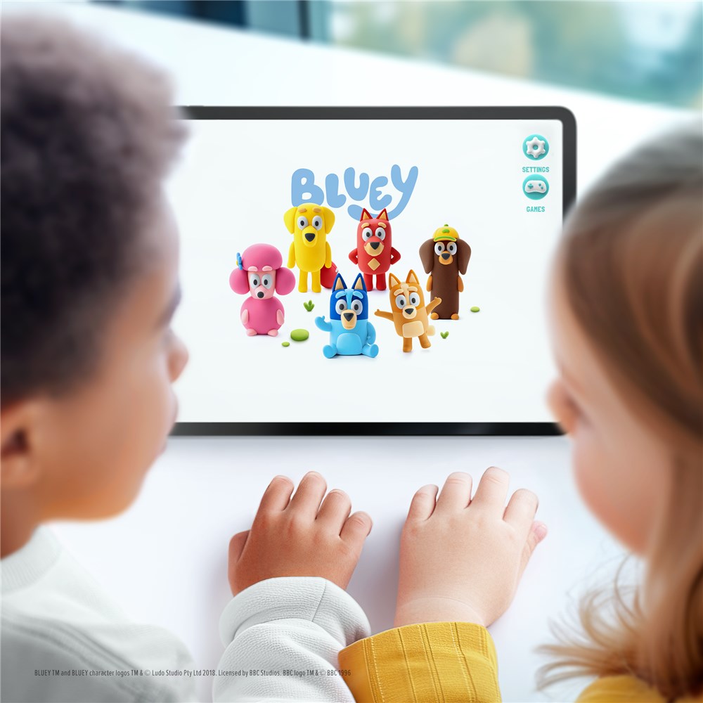Bluey & Friends Set