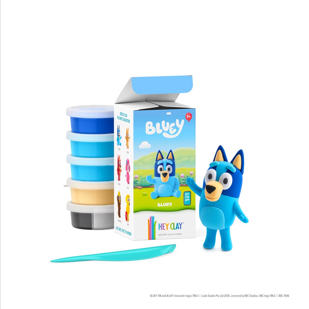 Bluey
