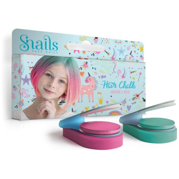 Hair Chalk - Unicorn 2 Pack