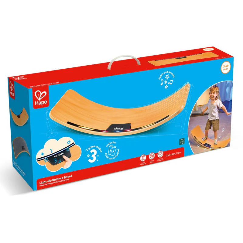 Intelligent Balance Board