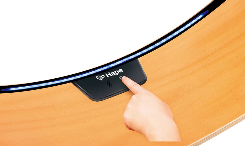 Intelligent Balance Board