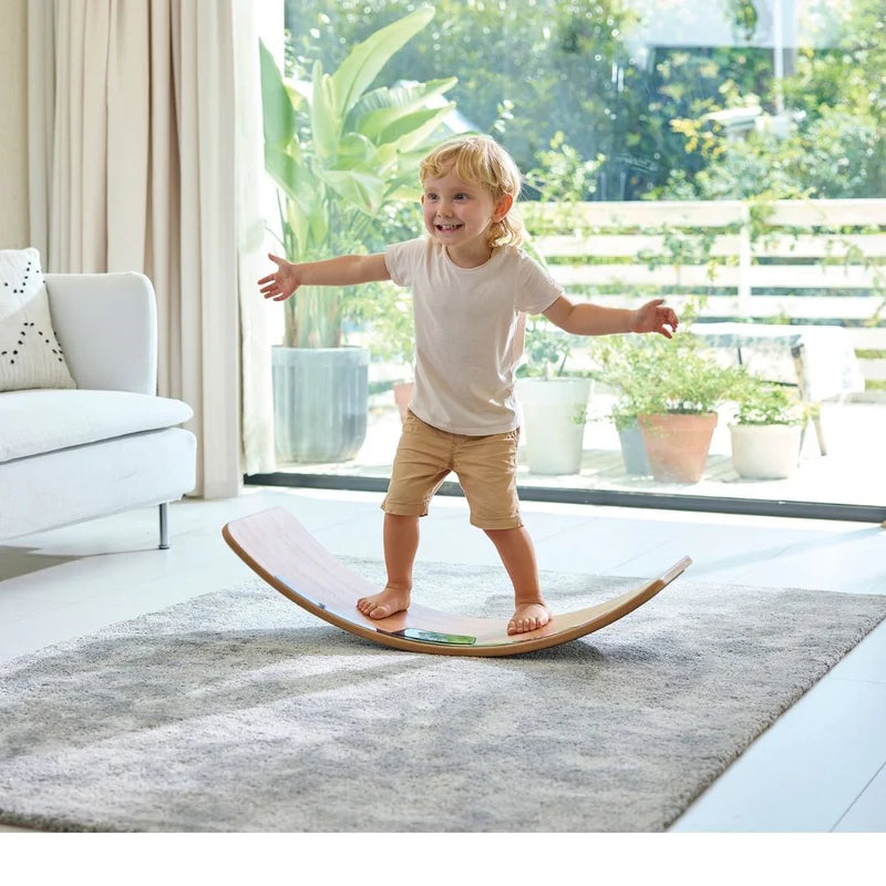 Intelligent Balance Board
