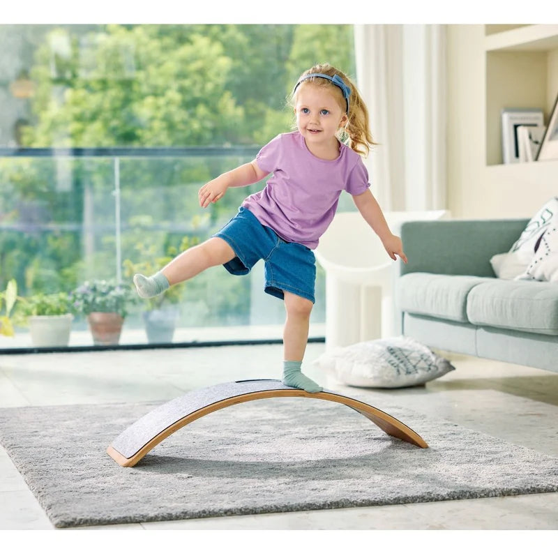Intelligent Balance Board
