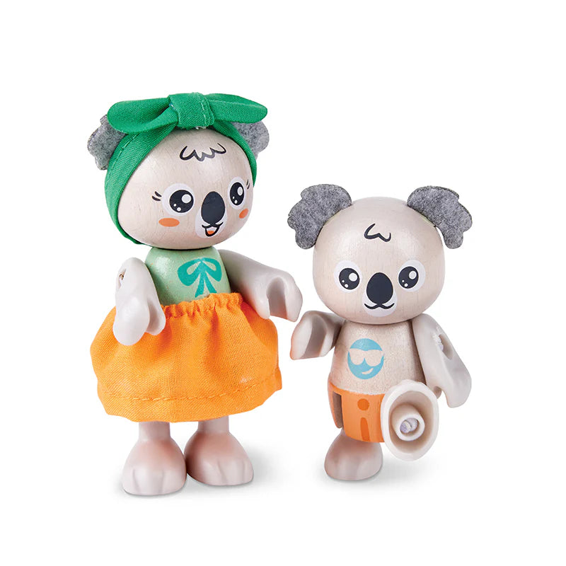 Green Planet Explorers - Koala Family
