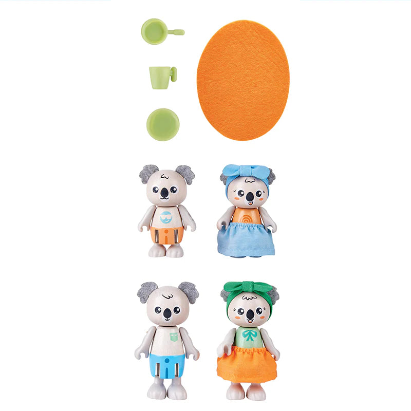 Green Planet Explorers - Koala Family