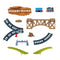 Thomas & Friends™ - Push Along Track Set - Wooden Bridge Delivery Set - NEW!