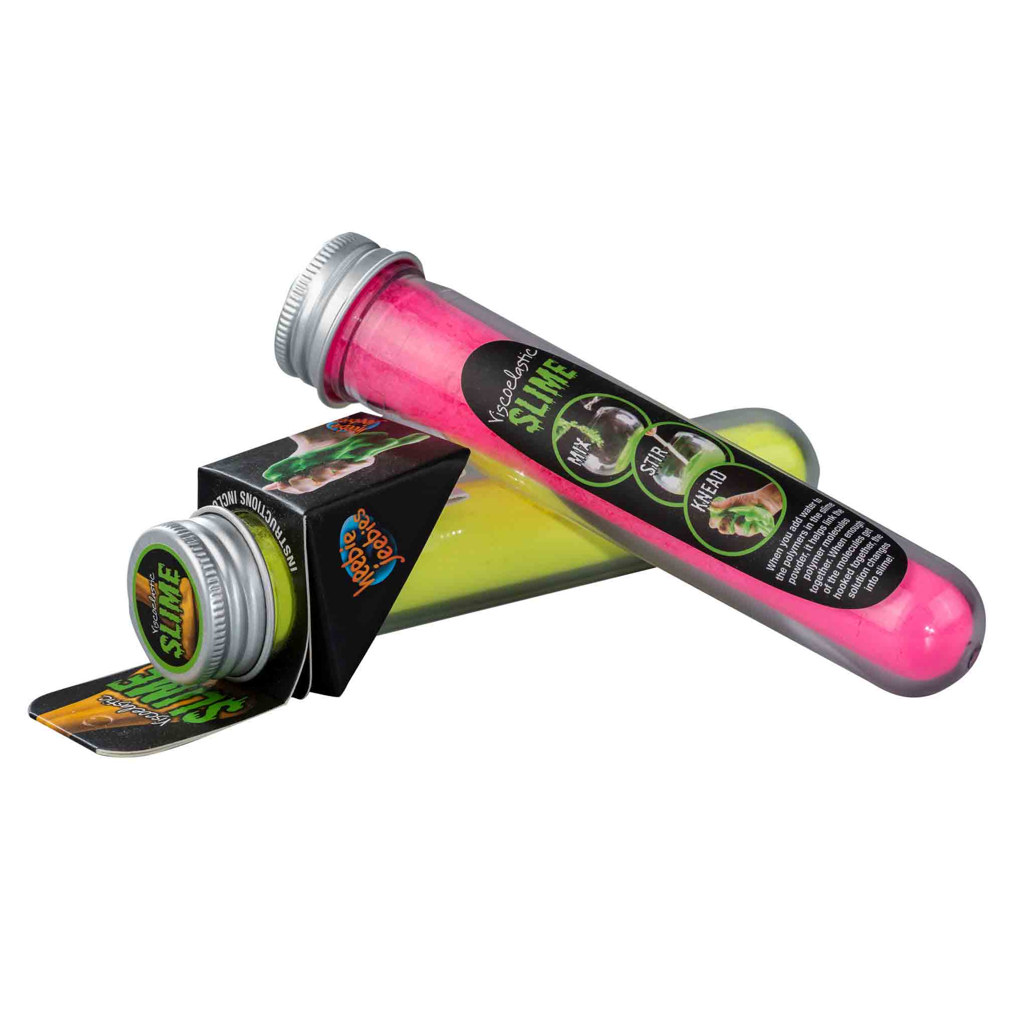 Test Tube - Growing Crystals