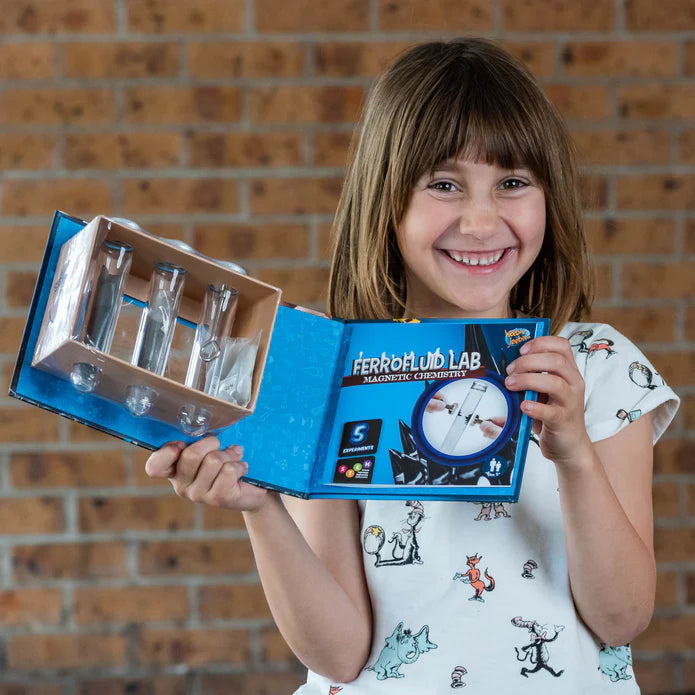 Chemistry Lab - Ferrofluid