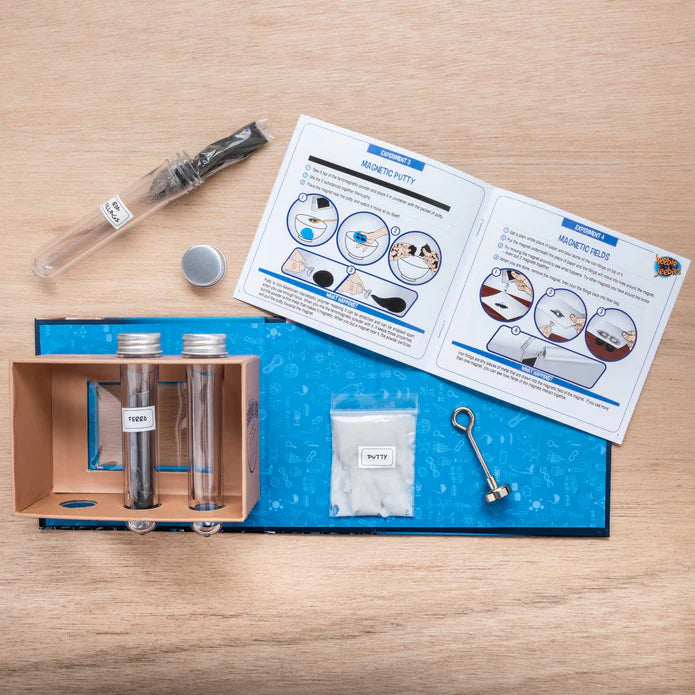 Chemistry Lab - Ferrofluid