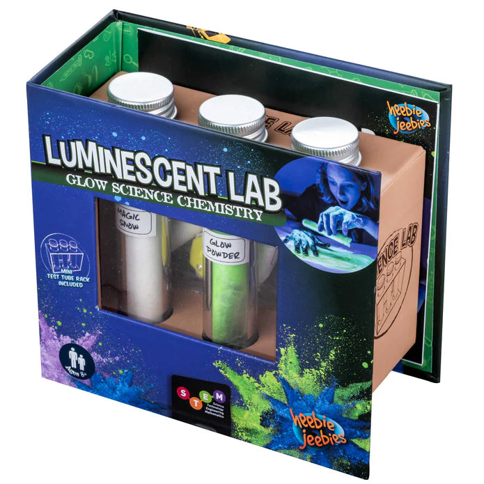 Chemistry Lab - Luminescent