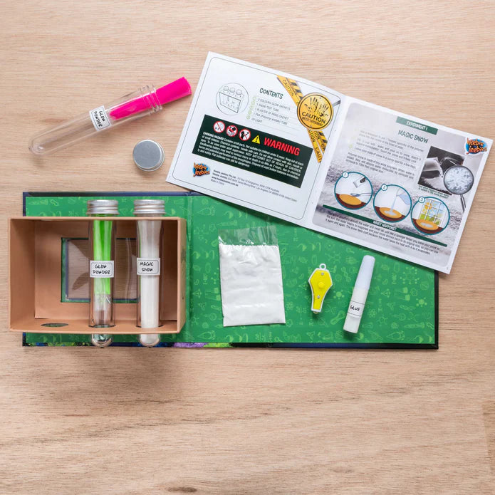 Chemistry Lab - Luminescent