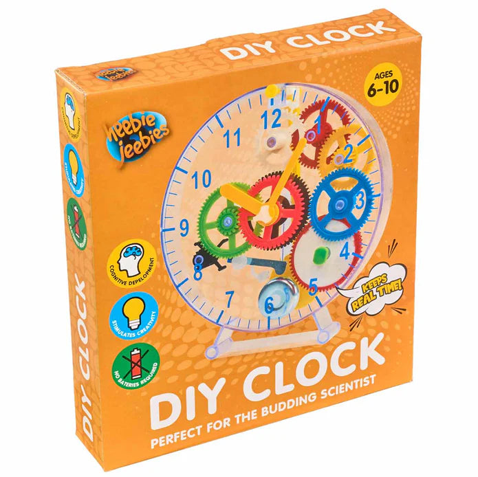Construct A Clock - Build your own Clock Kit