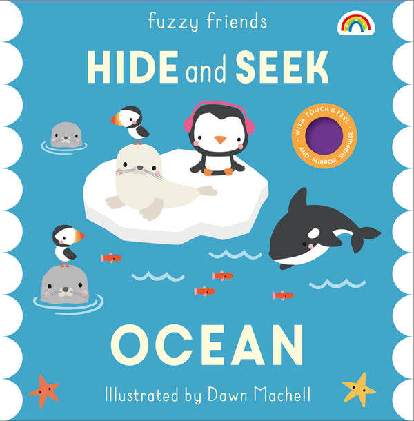 Hide and Seek - Ocean