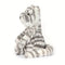 Jellycat - Bashful Snow Tiger Bunny (Medium)